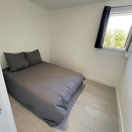 Appartement Bas De Villa Avec Piscine Privee Partagee Proche Bord De Mer Cagnes-sur-Mer Luaran gambar