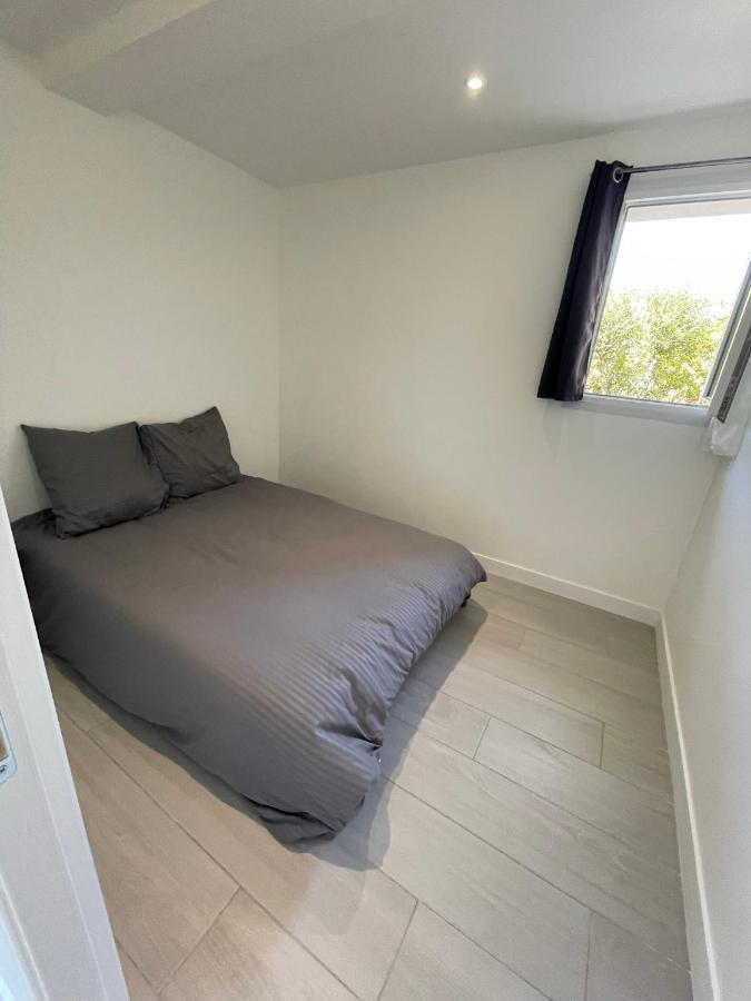 Appartement Bas De Villa Avec Piscine Privee Partagee Proche Bord De Mer Cagnes-sur-Mer Luaran gambar